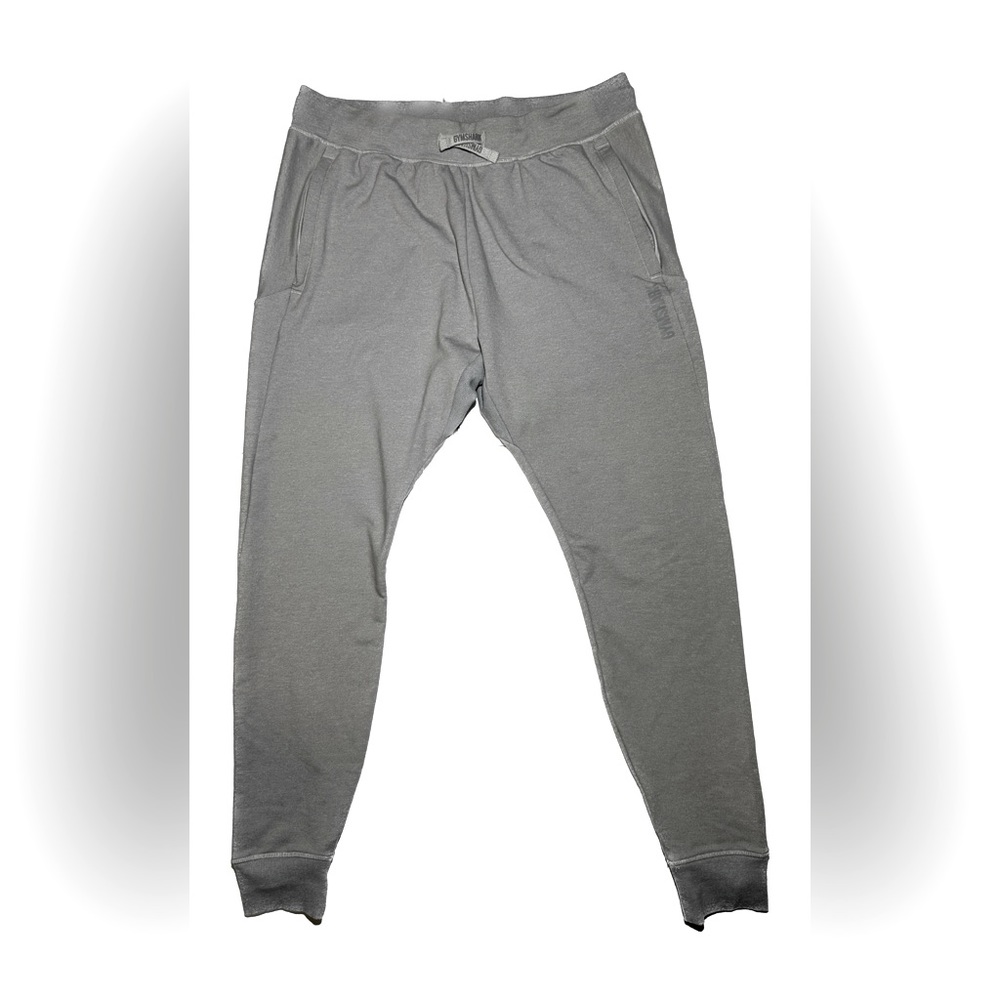 Gymshark Sweat Joggers | Grey | Large